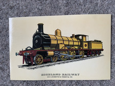 Highland Railway 4-6-0