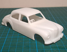 MG Magnette ZB Bodyshell -