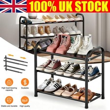 Tier expandable shoe rack - tier,