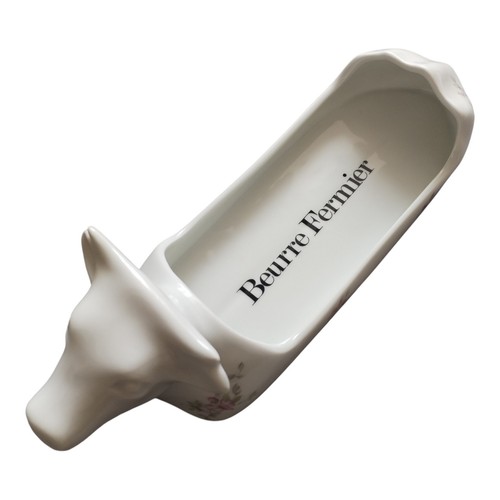Beurre fermier butter dish - beurre,