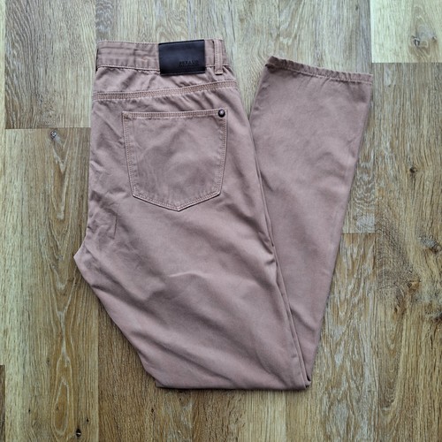 Feraud men jeans brown - men's,
