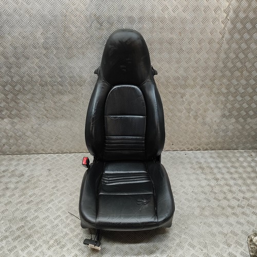 Porsche boxster 986 front left - front,