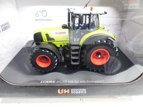 Universal hobbies claas atles - hobbies,