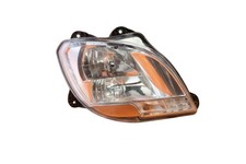 Fits DAF CF Hella Headlight RH With LED Daytime Running Light Part No 1835879 