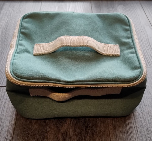 Fluf insulated reusable lunch - fluf,