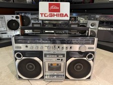 Toshiba RT-8860S Boombox