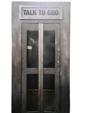 TALK TO GOD – Immersive Telephone Booth Installation