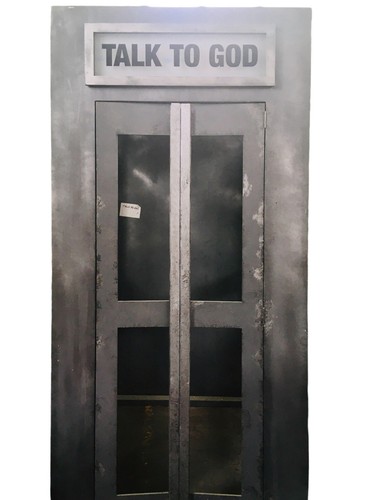 Talk god immersive - to,