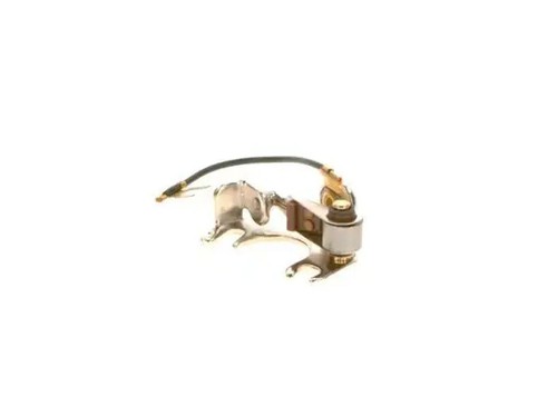 Ignition distributor contact