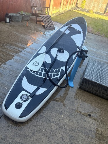 Riber 9ft paddle inflatable - riber,