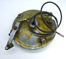 Vintage Honda 1960s 70s Front