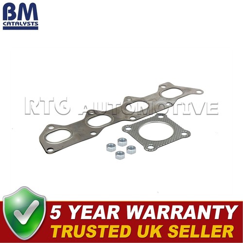 Front cat converter - bm,