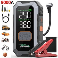 9000A Car Jump Starter With