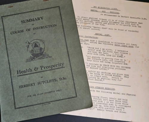 Rare health prosperity - *rare*, &