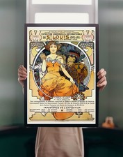 St Louis World's Fair 1904