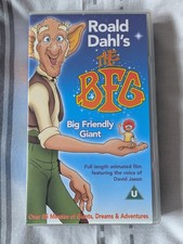 Roald Dahl's The BFG (1989)