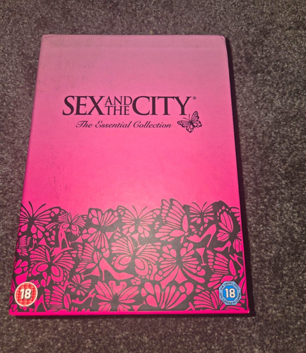 Sex and the city - sex,