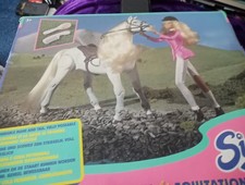 Sindy Vintage Doll Horse and