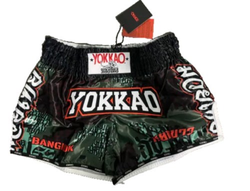 Yokkao thai camo forest - yokkao,