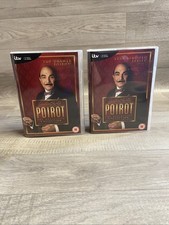 Agatha Christie Poirot The