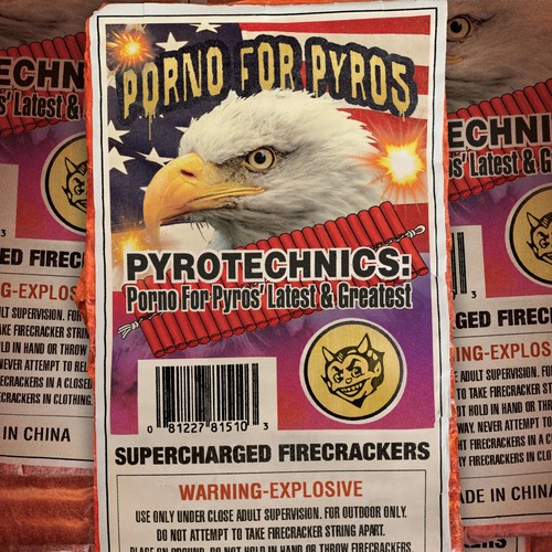 Porno for pyros pyrotechnics - porno,