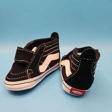 Vans Vanosaur SK8 Hi Infant Baby Crib Shoes Size 3.0