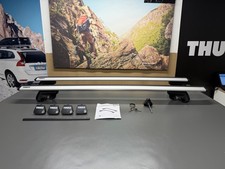 Thule 7104 + 711300 fits cars