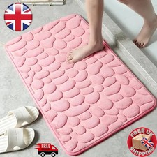 Memory Foam Bath Mat Anti-Slip