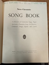 News Chronicle: Song Book - Community Songs: Vocal Score