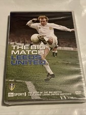 THE BIG MATCH- LEEDS UNITED