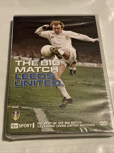 The big match leeds united - the,