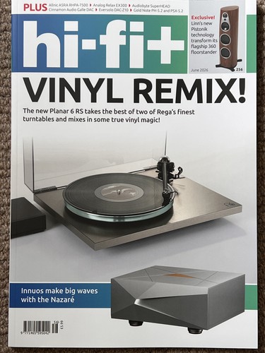 Plus june 2026 - hi-fi+,