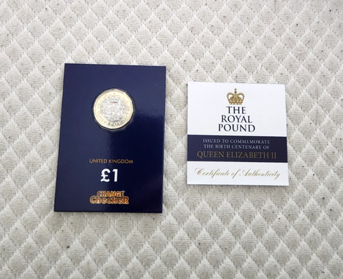 The inaugural royal pound - inaugural,