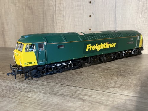 Bachmann 753ds gauge - oo,