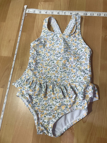 Baby girls swimwear flowered - girls,,