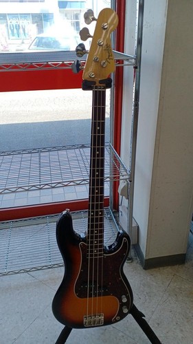 Fender traditional 60s - fender,