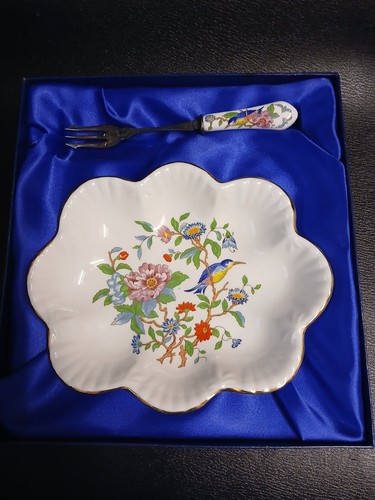 Aynsley pembroke plate and - aynsley,