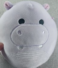 Hanna the Hippo Squishmallow