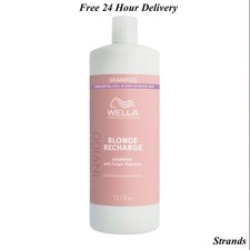 Wella Invigo Blonde Recharge
