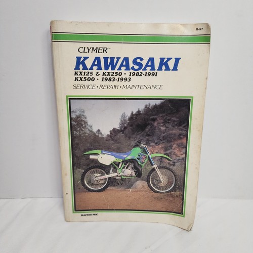 Vtg kawasaki 125 250 - vtg, kx