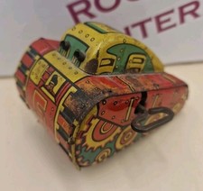 Vintage Marx Tinplate