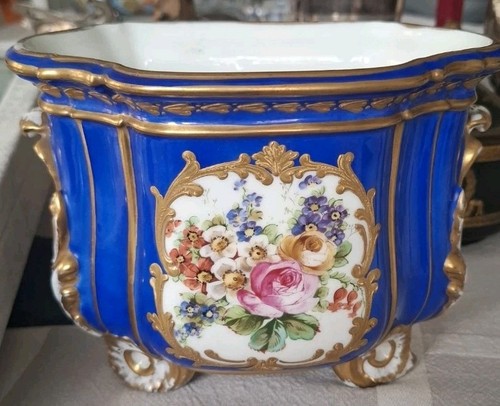Antique paris porcelain - antique,