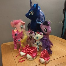 My Little Pony g4 Build A Bear