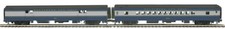 MTH 20-69097 B&O Streamliner 2