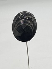 ANTIQUE/VINTAGE JET HAT  PIN