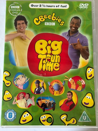 Cbeebies big fun - cbeebies,
