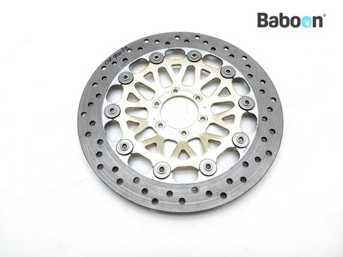 Brake disc front right - brake,