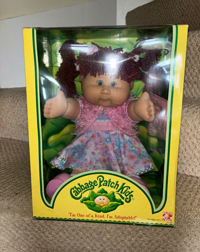 Cabbage patch kids - cabbage, 2004