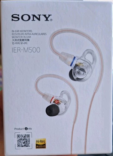 Sony ier m500 professional - ier-m500,