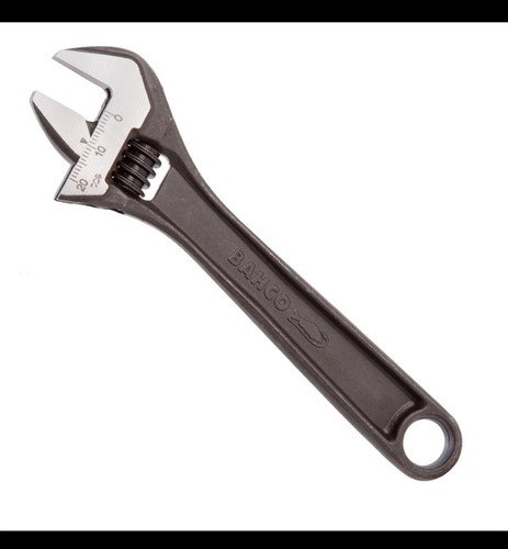 Bahco series 150mm - bahco, 6"